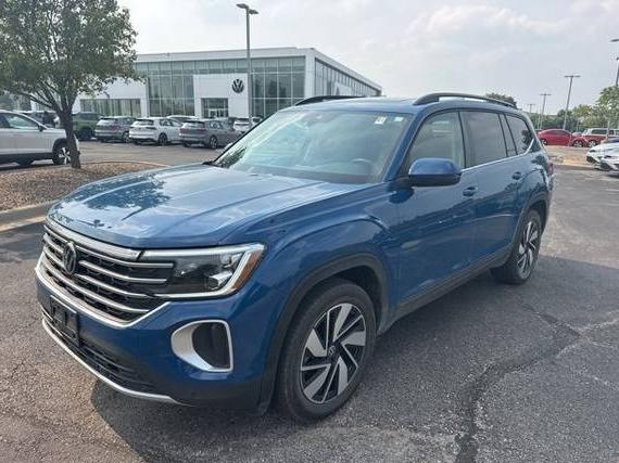 VOLKSWAGEN ATLAS 4MOTION 2025 1V2KR2CA7SC501028 image VOLKSWAGEN ATLAS 4MOTION 2025 1V2KR2CA7SC501028 image